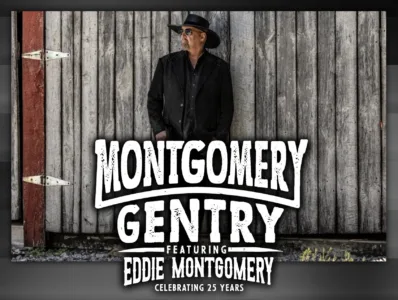 Eddie Montgomery to perform at APlex